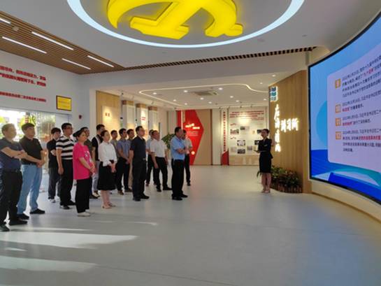 省高速技術咨詢公司七一系列活動 融合上海軟件開發，鑄就智慧高速新篇章